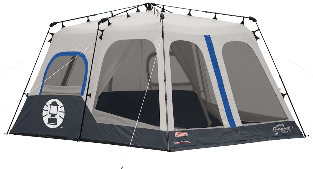 8 hot person tent