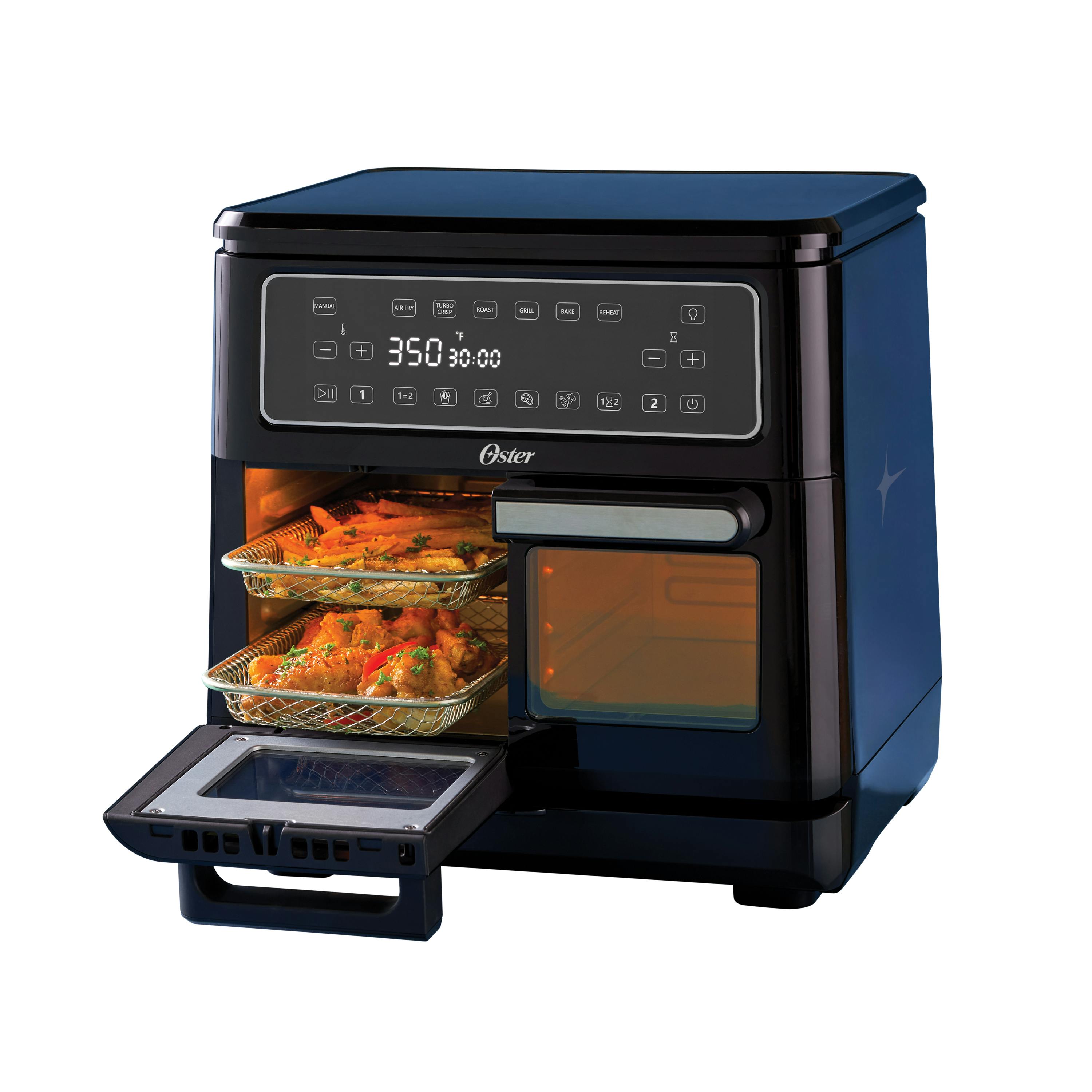 Oster Toaster Oven With Air Fryer At Walmart Convection Oven