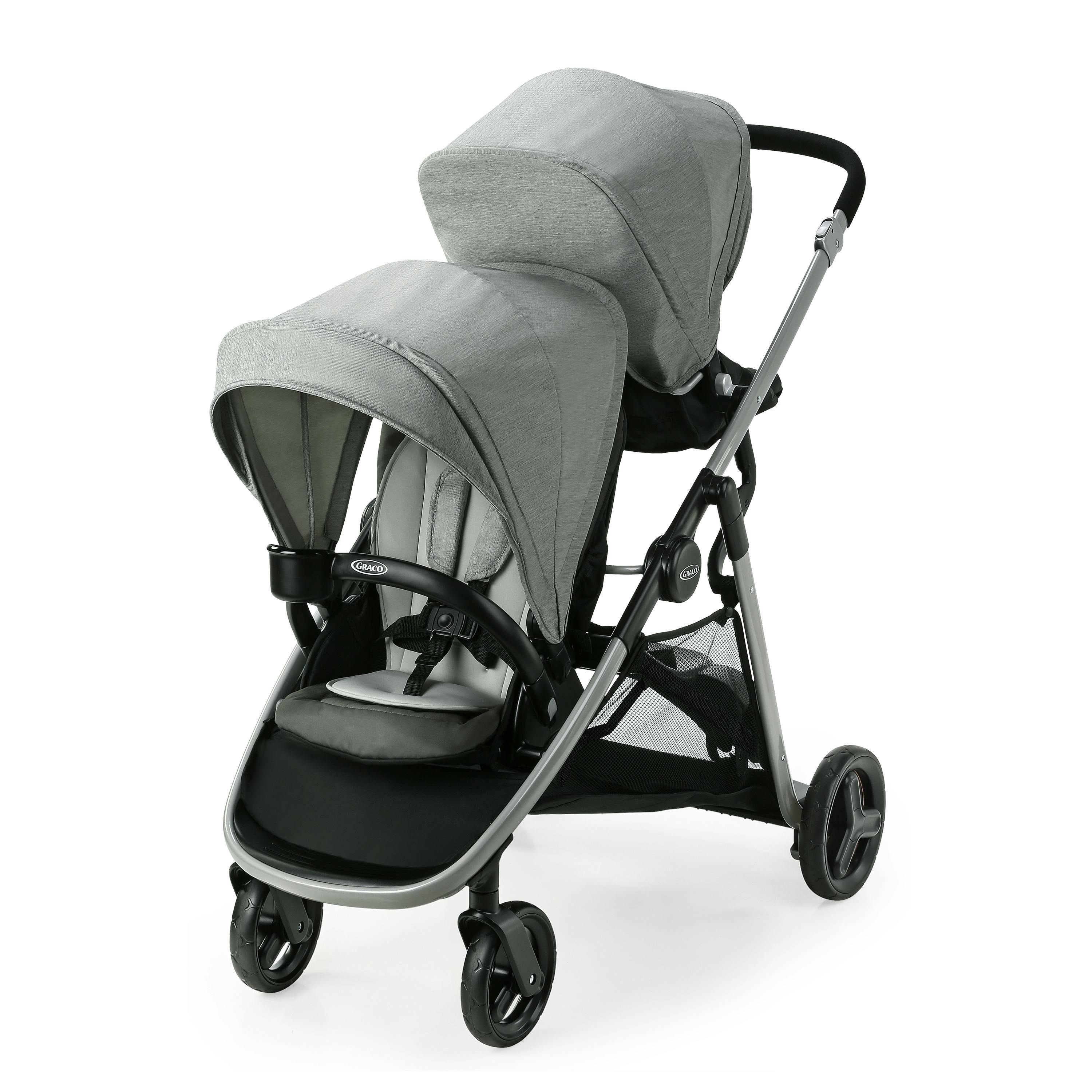 Ready2Grow™ LX 2.0 Double Stroller | Graco Baby Ready2Grow™ LX 2.0 Double Stroller | Graco Baby
