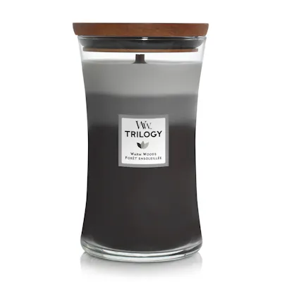 Warm Woods Candle