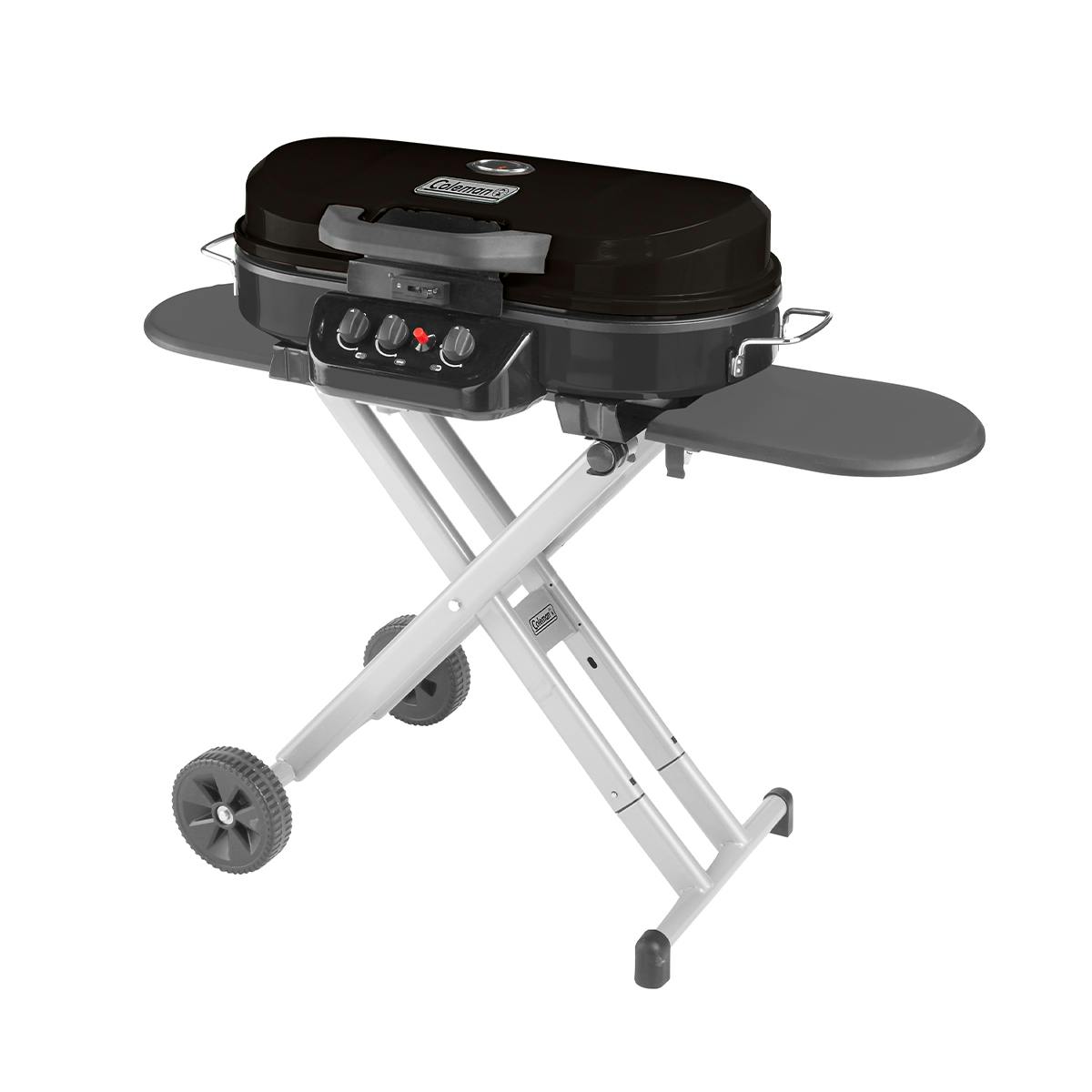 RoadTrip® 285 Portable Stand-Up Propane Grill | Coleman