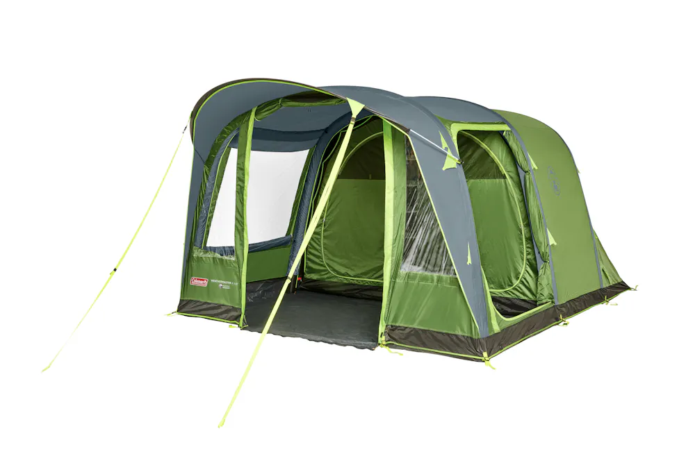 Weathermaster 4 BlackOut Air Tent | Coleman UK
