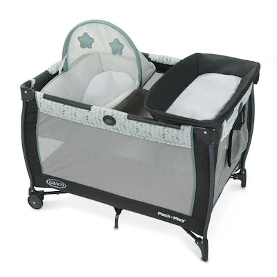 Graco pack and play playpen hotsell