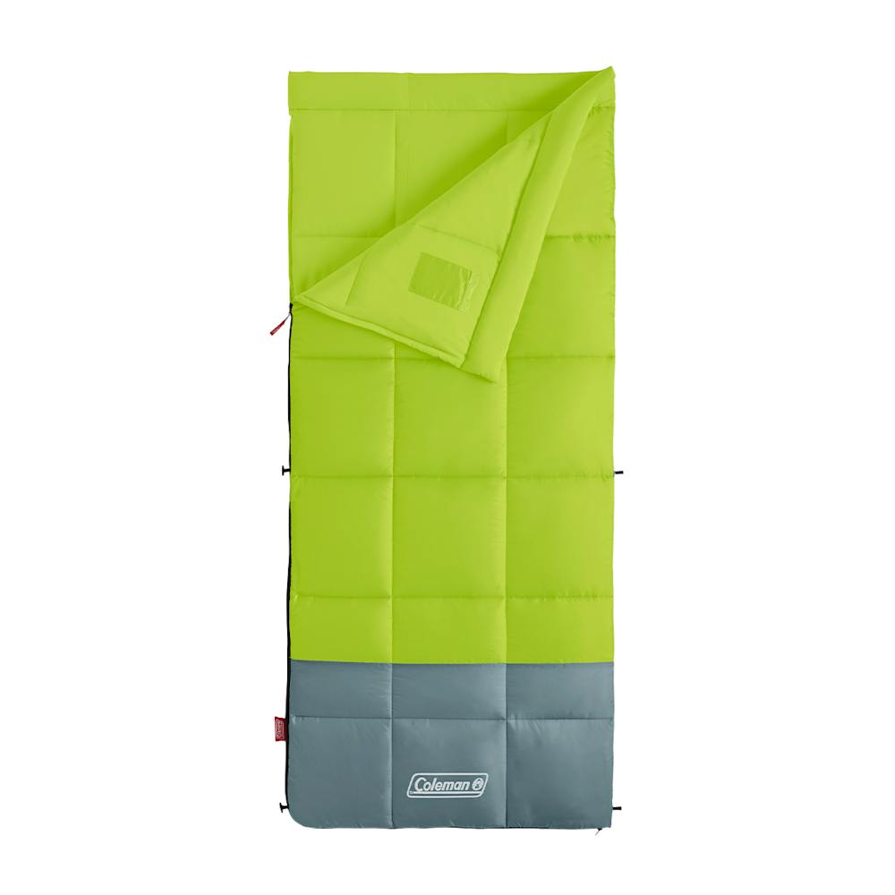 Kompact™ -1°C (30°F) Rectangle Sleeping Bag | Coleman CA