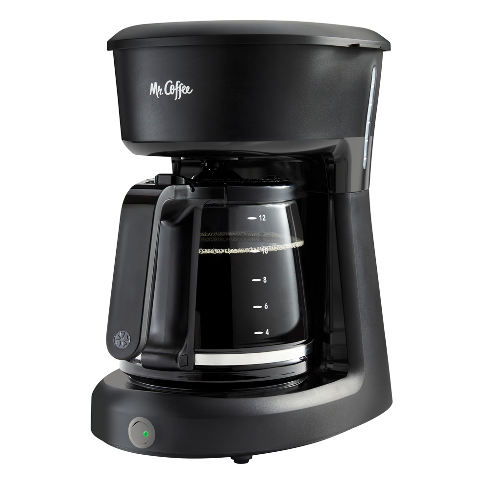 Mr. Coffee® 12-Cup Coffeemaker | Mr. Coffee