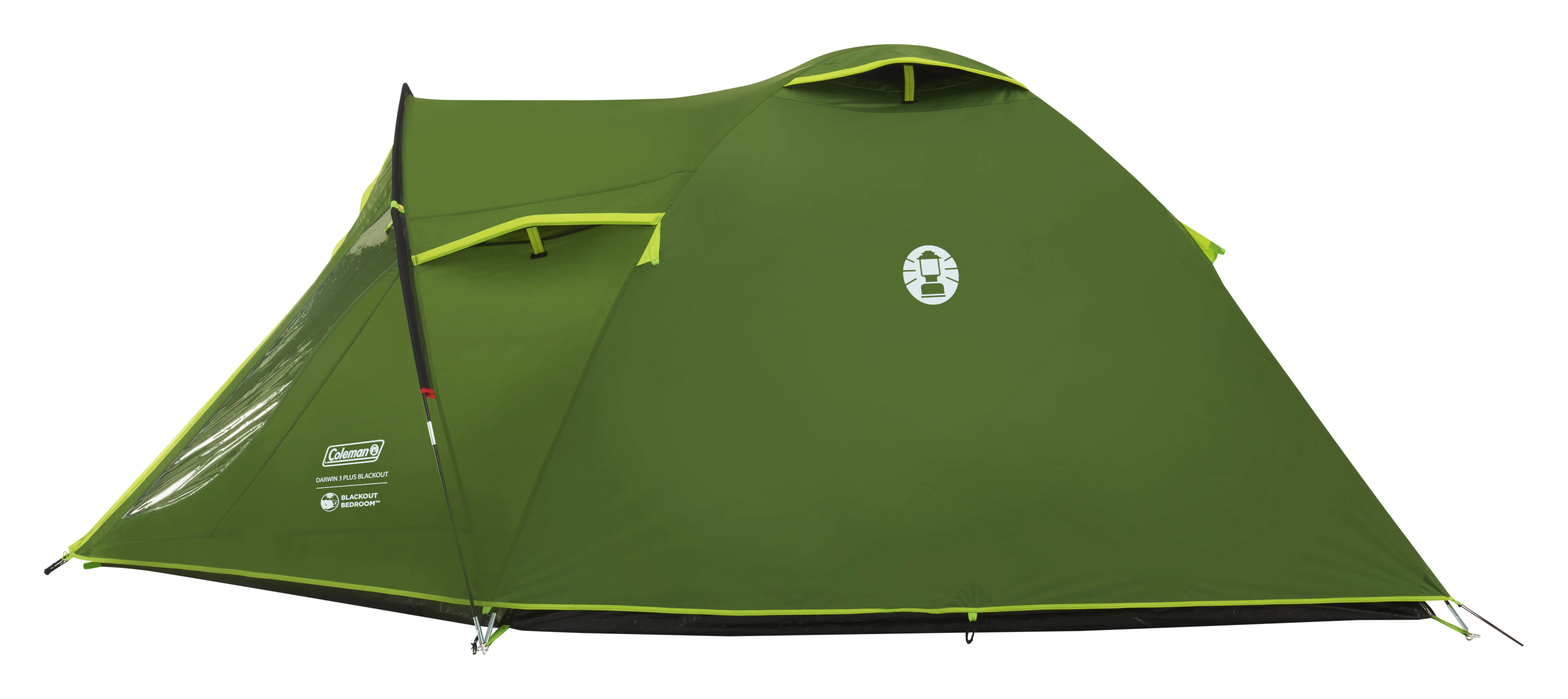 Darwin 3 Plus BlackOut Tent | Coleman BX