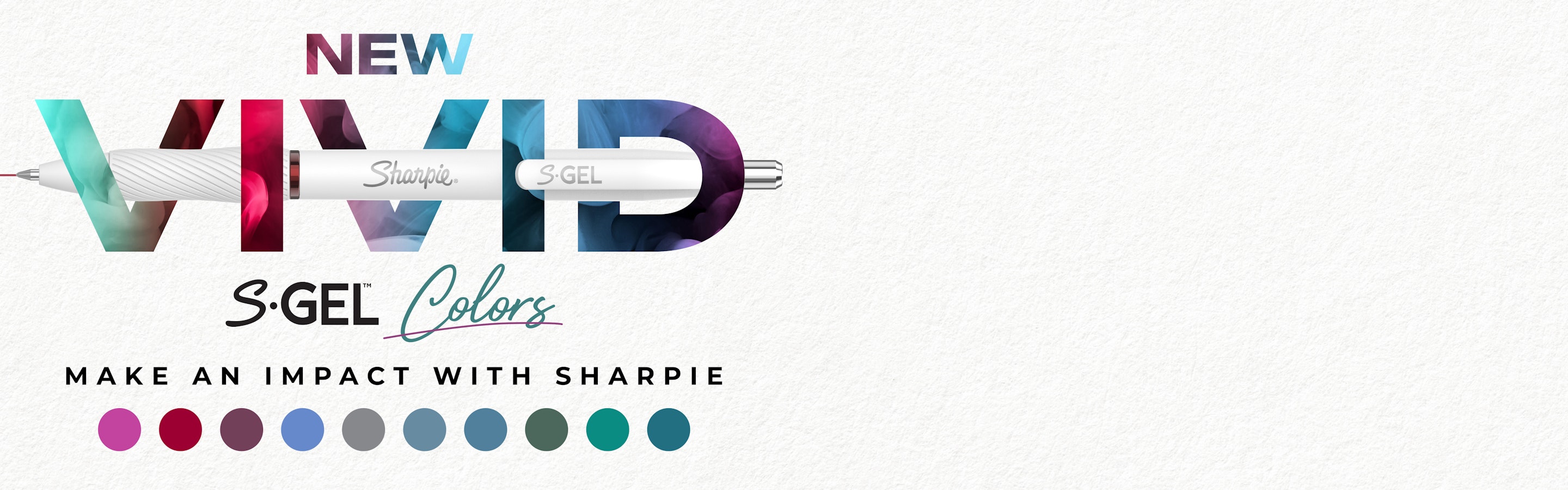 Sharpie: Permanent Markers, Highlighters, Pens, & More