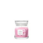 Enchanting Cherry Blossom Candle
