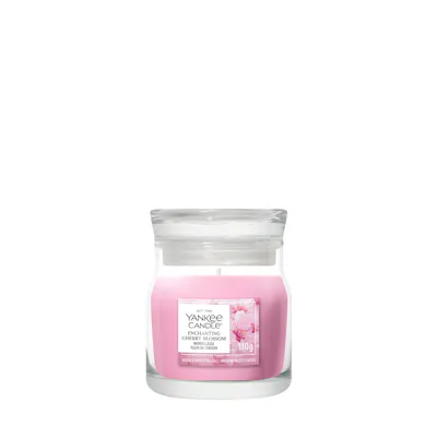 Enchanting Cherry Blossom Kerze