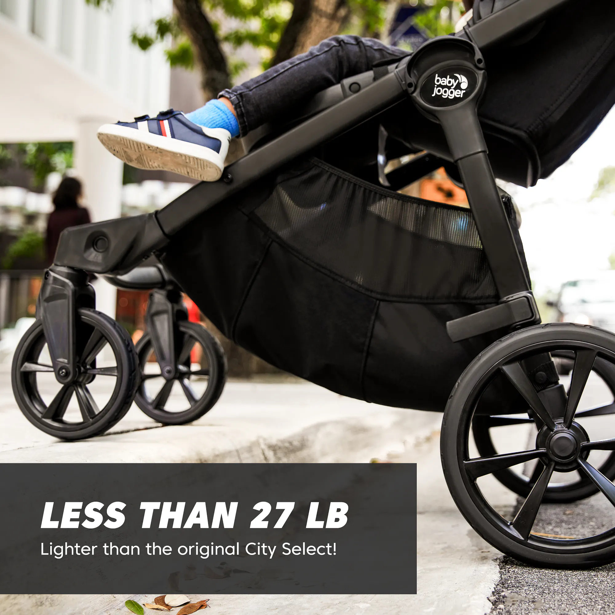 city select® 2 stroller | Baby Jogger city select® 2 stroller | Baby Jogger