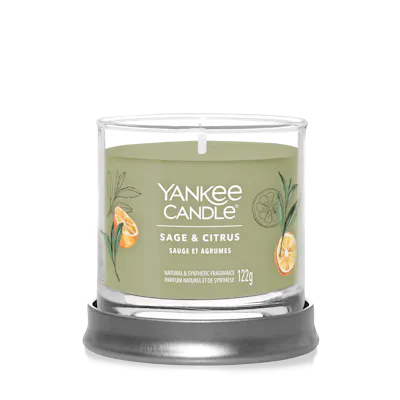 Sage & Citrus Candle