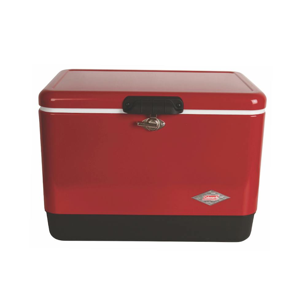 Brand store NEW Coleman Steel-Belted Hard Cooler