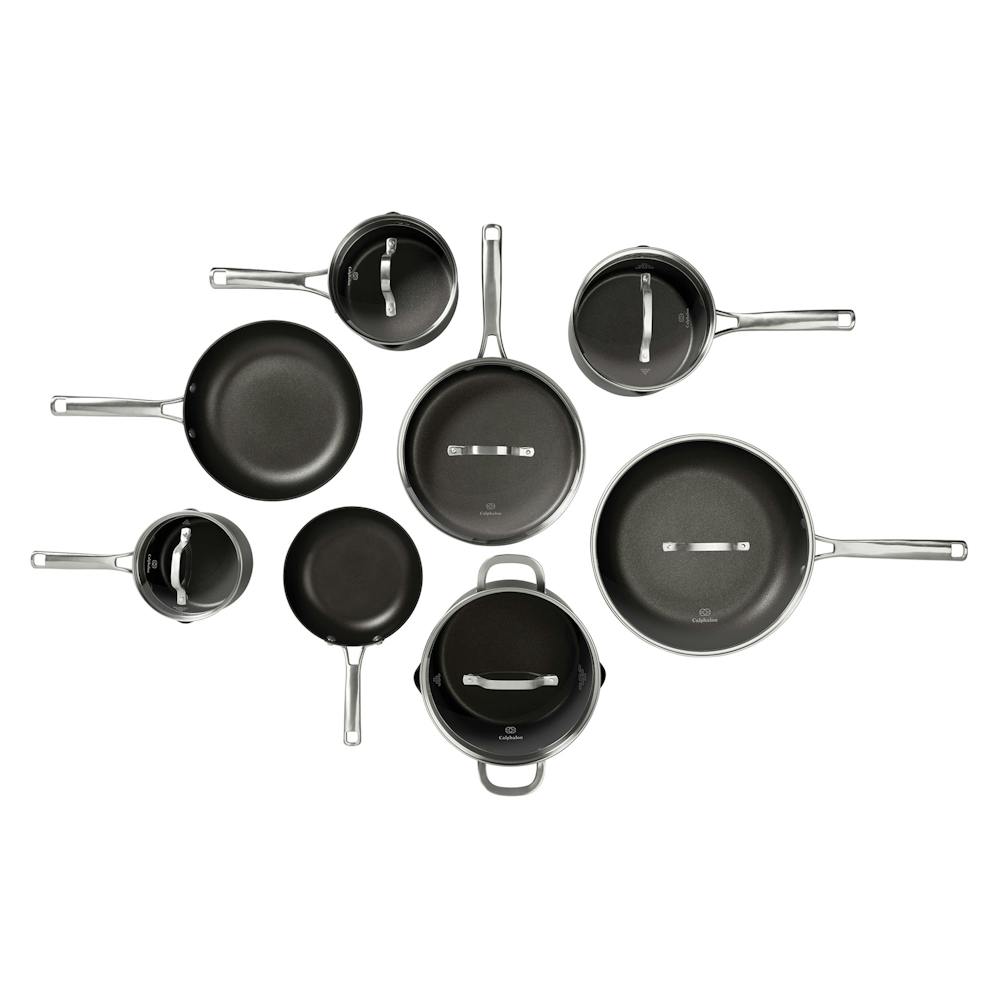 Classic™ Hard-Anodized Nonstick 14-Piece Cookware Set | Calphalon