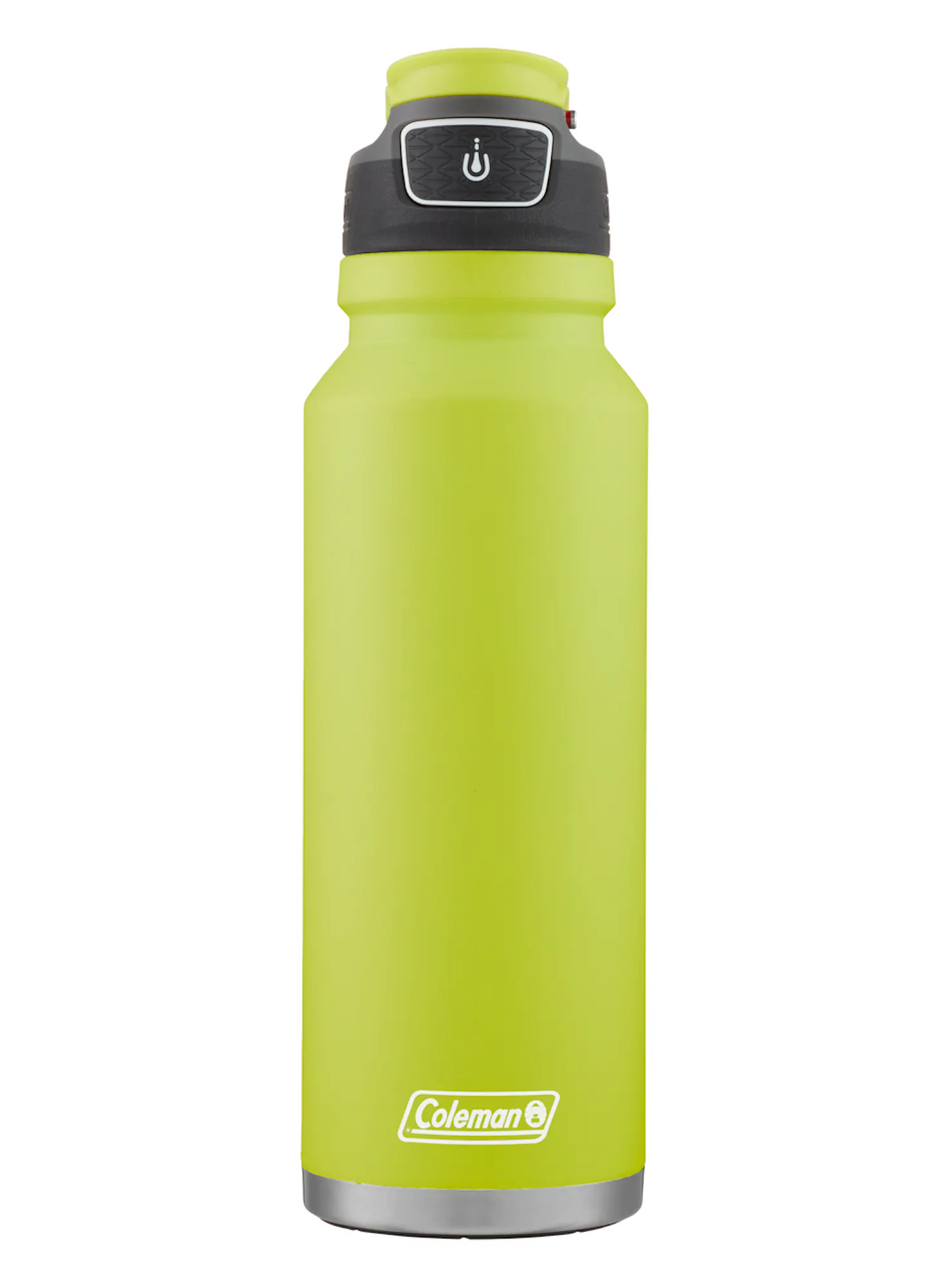 Coleman - みおや Coleman FreeFlow AUTOSEAL Stainless Steel Water Bottle, 40 oz