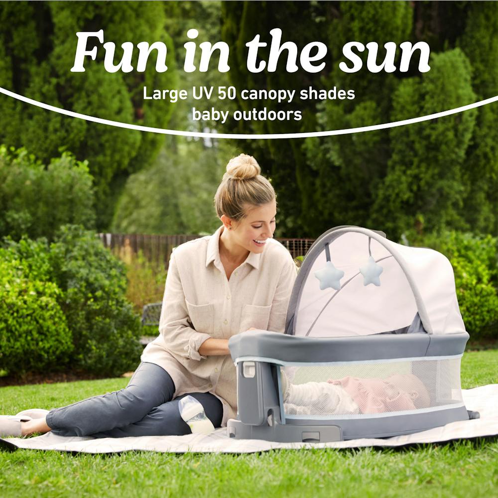 Pack 'n Play® Travel Dome™ LX Playard