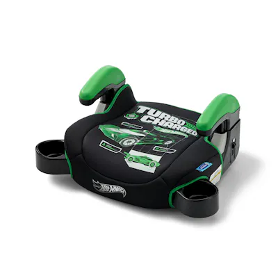 Hot Wheels x Graco&reg; Turbobooster&reg; 2.0 Backless Booster Seat
