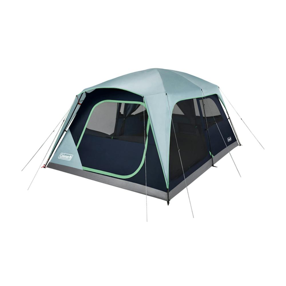 SKYLODGE 10-Person Camping Tent | Coleman CA