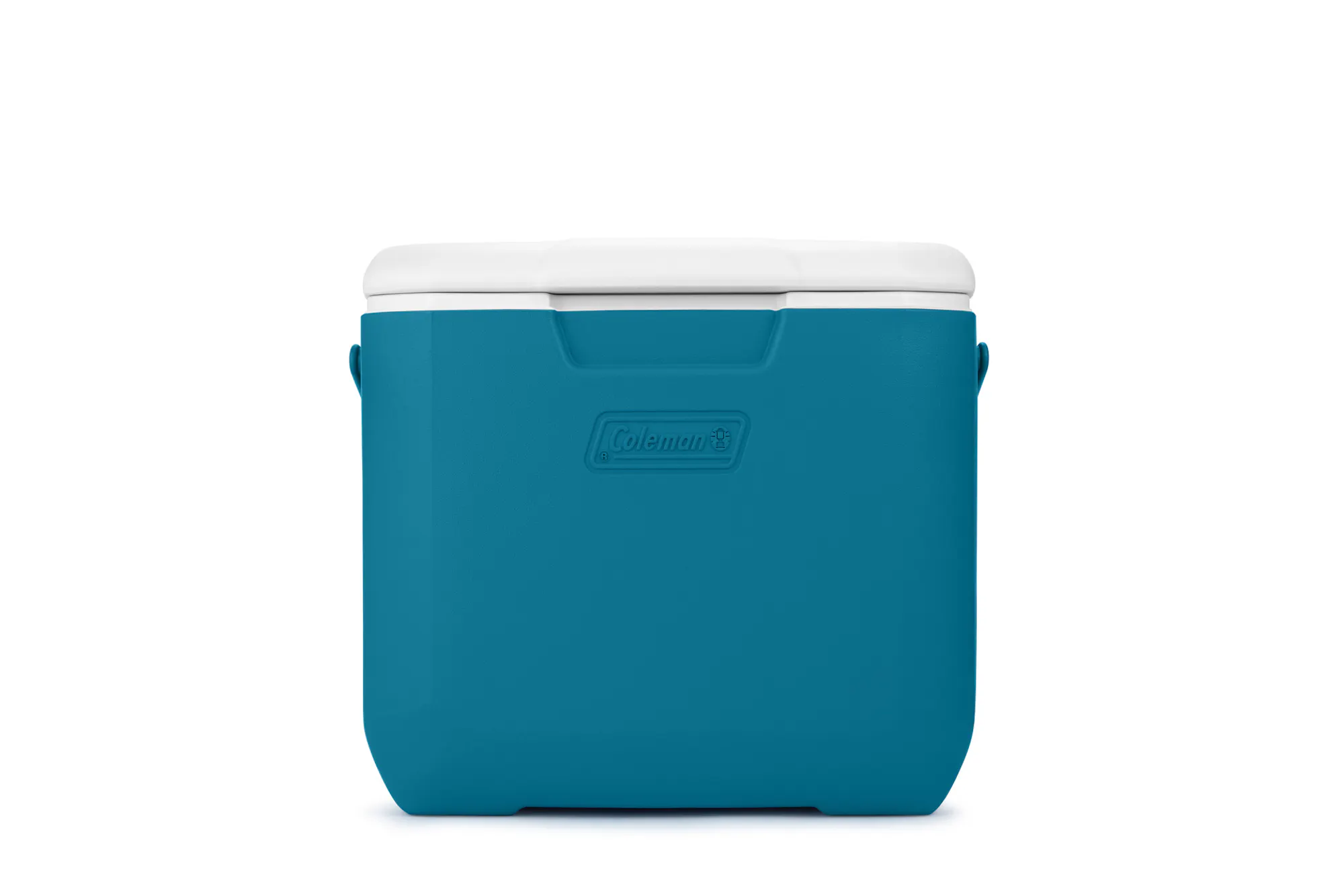 Coleman Chiller™ 30-Quart Portable Cooler | Deep Ocean