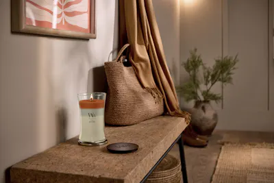 Vanilla Embers Candle