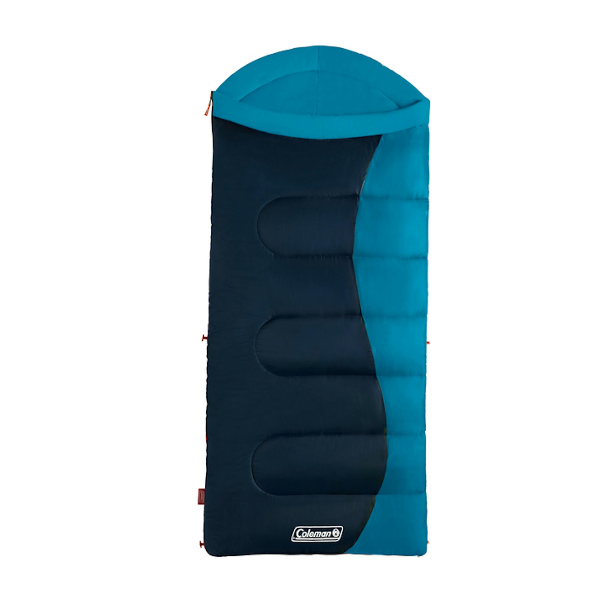 Montauk 40°F Big & Tall Contour Sleeping Bag | Coleman