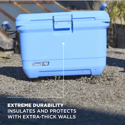 Coleman&reg; Pro 45-Quart Hard Cooler