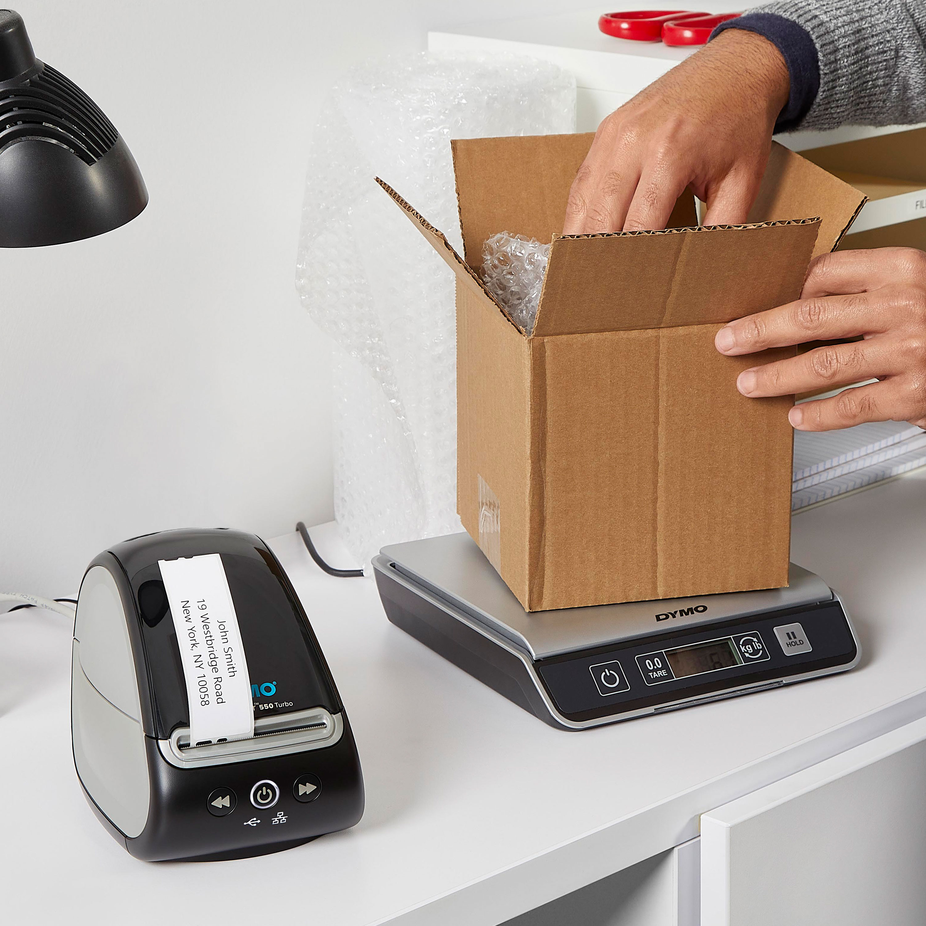DYMO LabelWriter 550 Turbo Label Printer | Dymo DYMO LabelWriter 550 Turbo Label Printer | Dymo