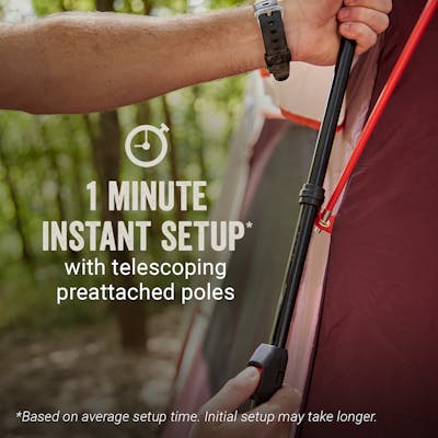 Casa de Campaña Instant Skylodge 4 personas