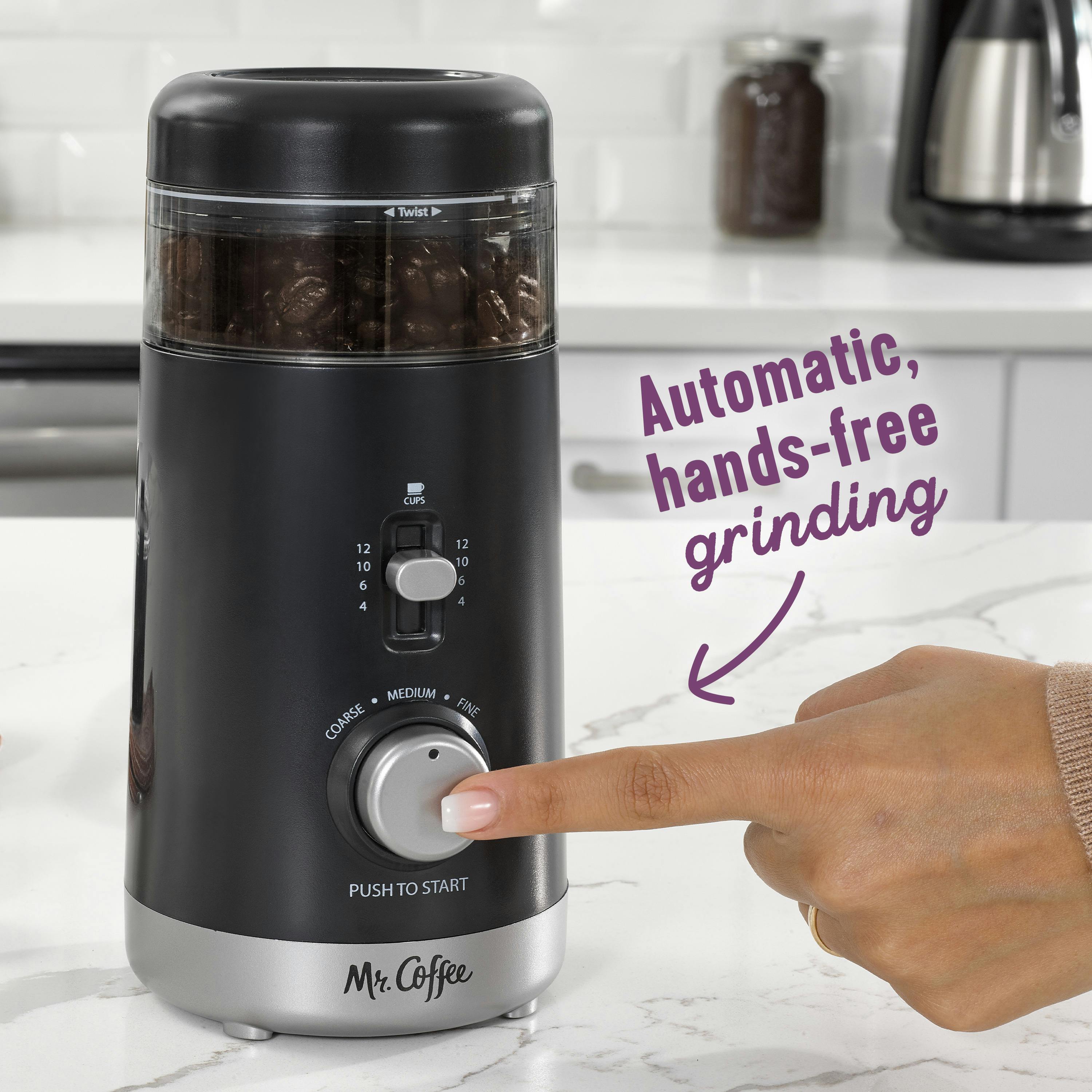How to Use a Mr Coffee Grinder? Easy Steps for Perfect Coffee Every Time