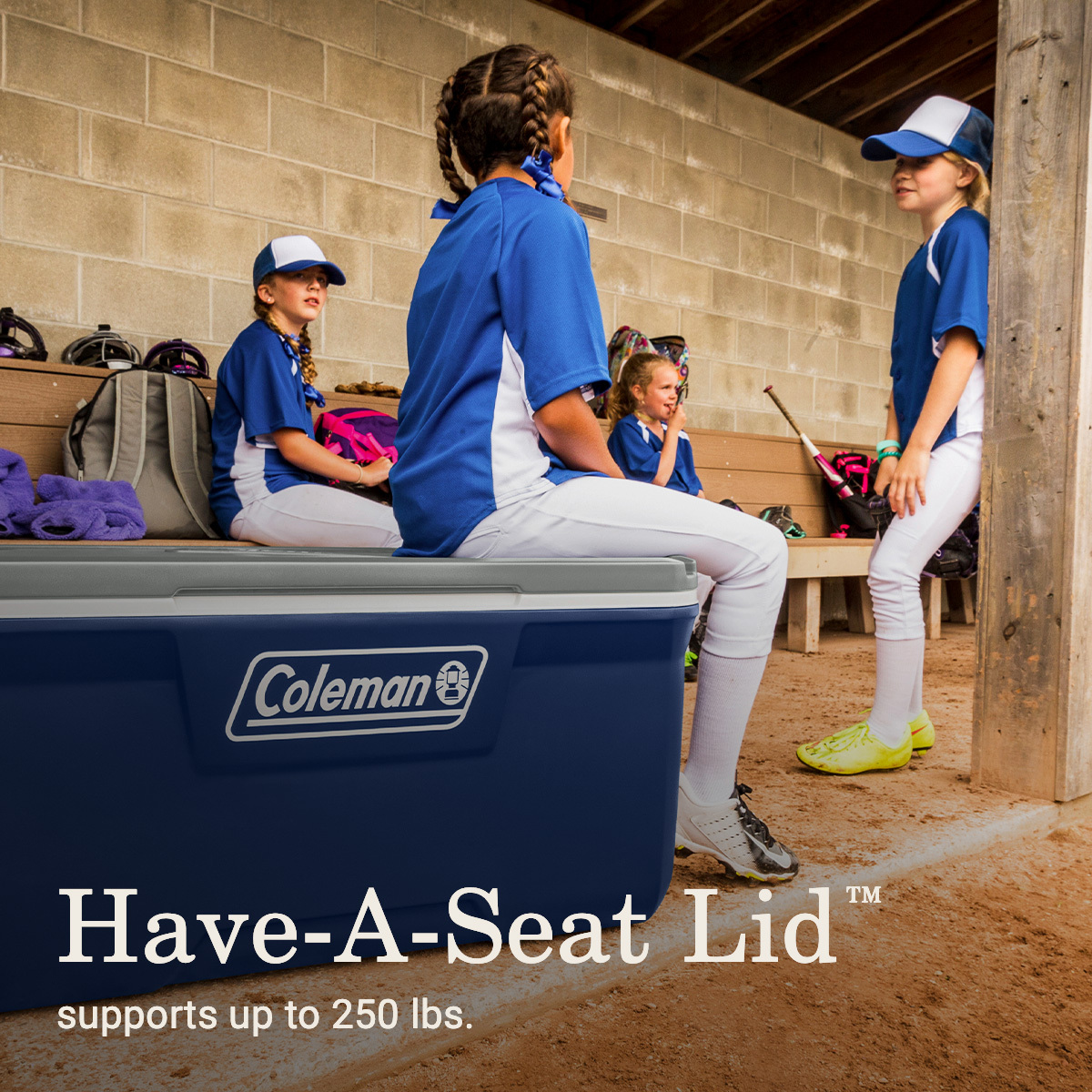 Coleman Classic Series Hard Cooler - Thumbnail 4
