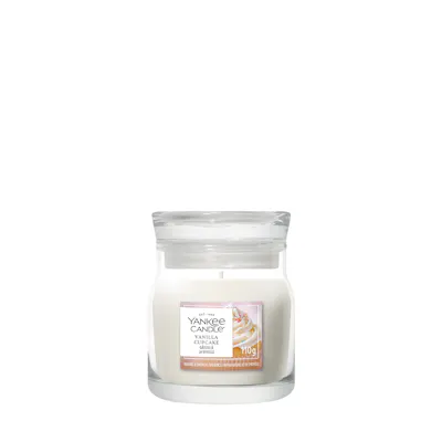 Vanilla Cupcake Candle