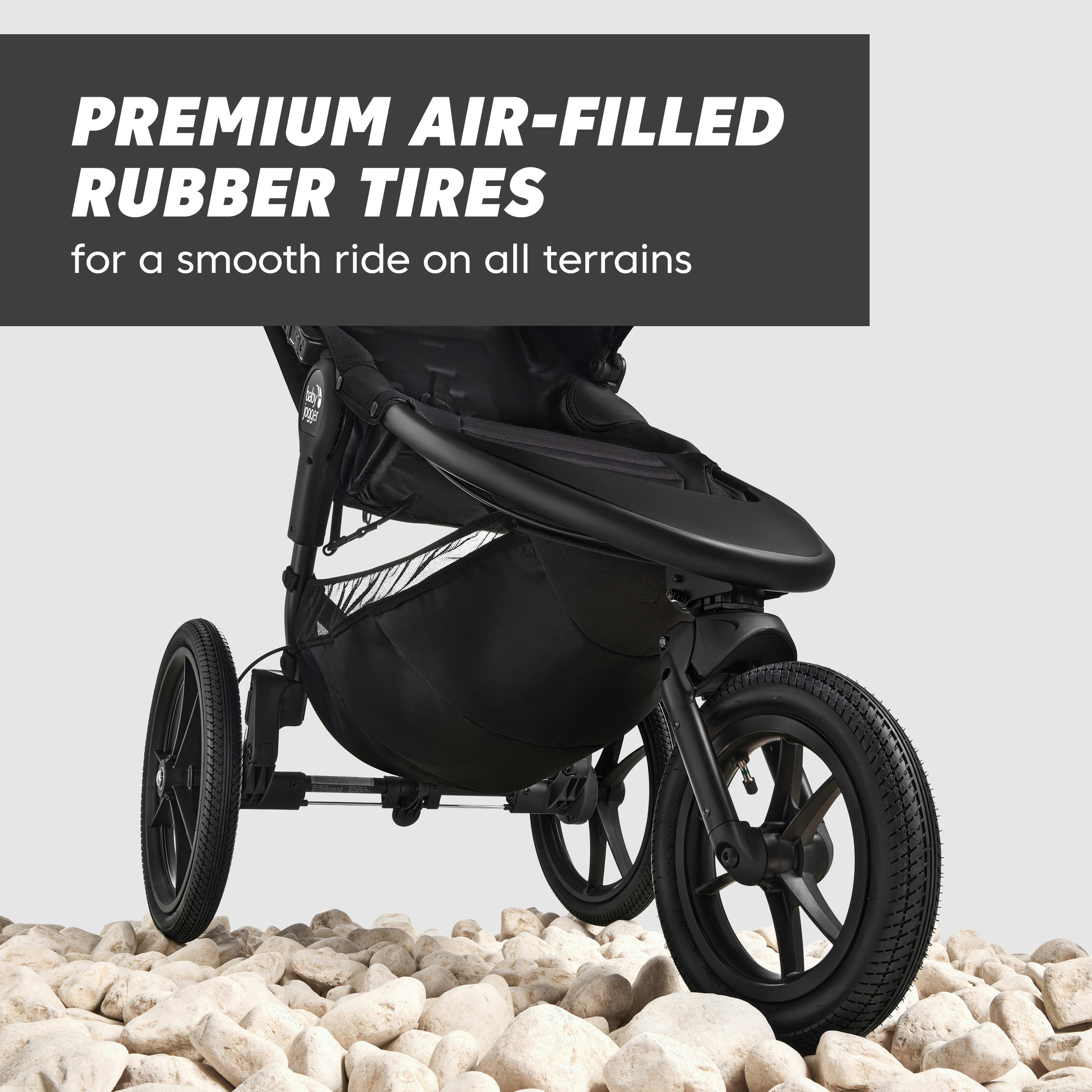 summit™ X3 jogging stroller | Baby Jogger summit™ X3 jogging stroller | Baby Jogger