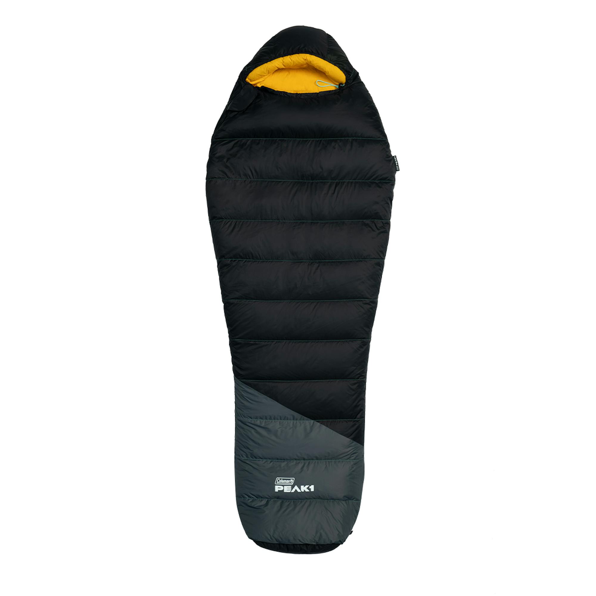 PEAK1 20 F Mummy Sleeping Bag Long Coleman