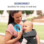 Cradle Me™ Lite 3-in-1 Baby Carrier