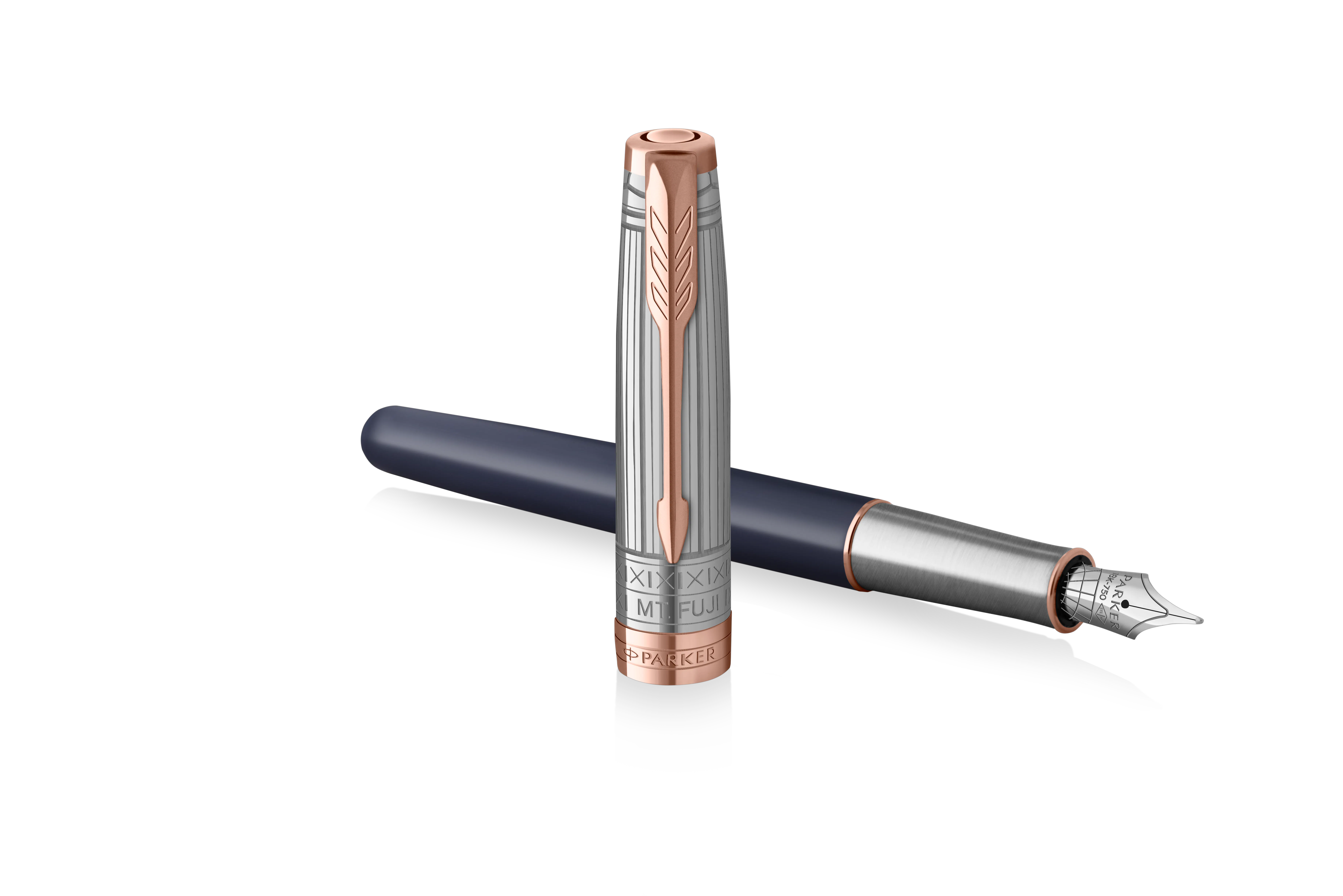 Sonnet Intrepid Journeys Collection Mt. Fuji Edition Fountain Pen