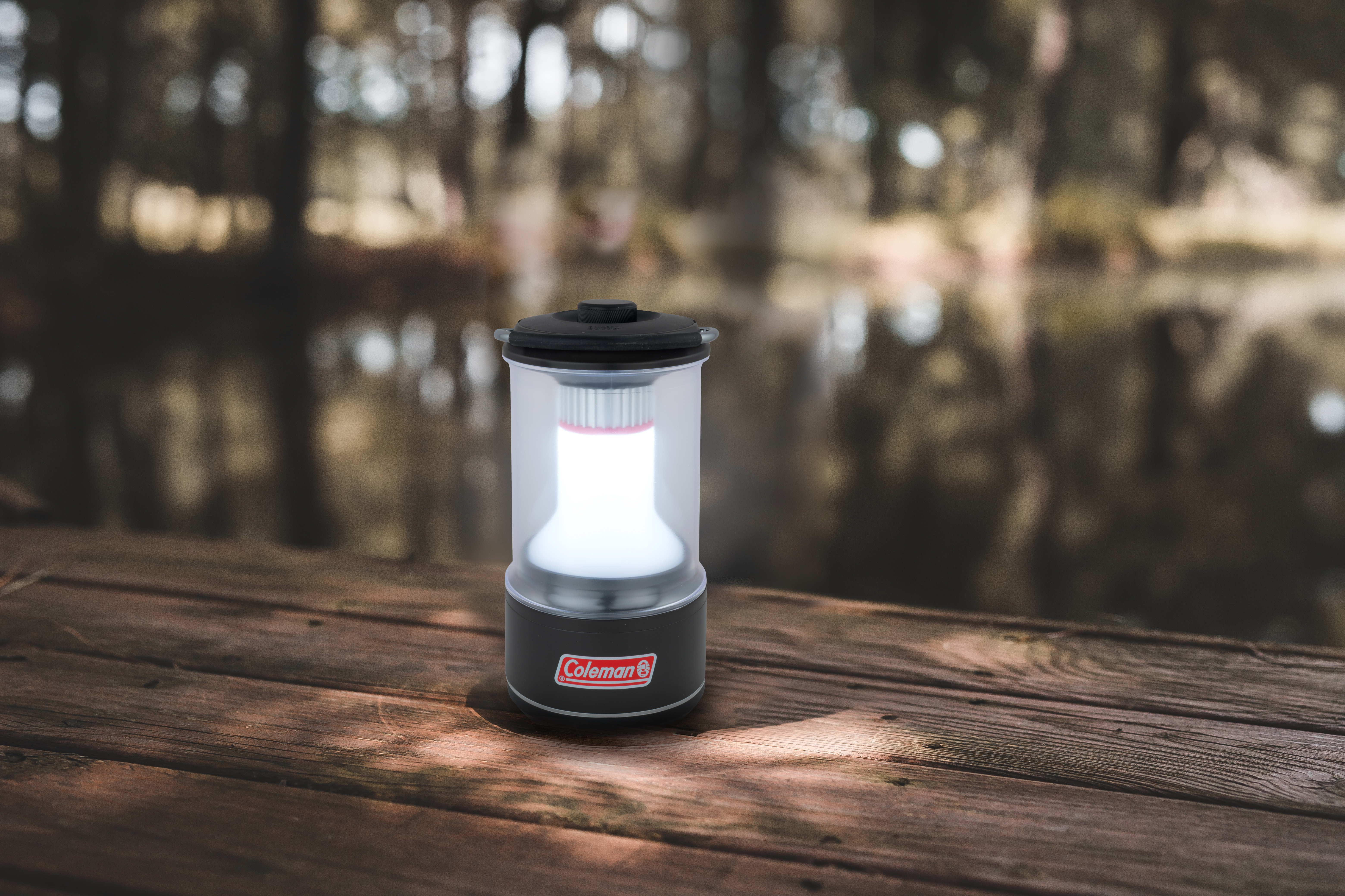 BatteryGuard 600L Lantern | Coleman UK