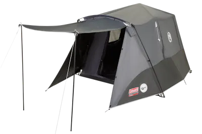 Dark Room Coleman Instant Up 4p Tent Coleman Camp Burst Dark Room
