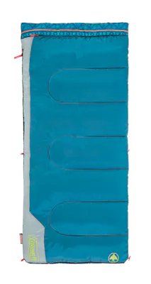 Kids 50&deg;F Cool-Weather Sleeping Bag