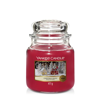 Magie de Noël
