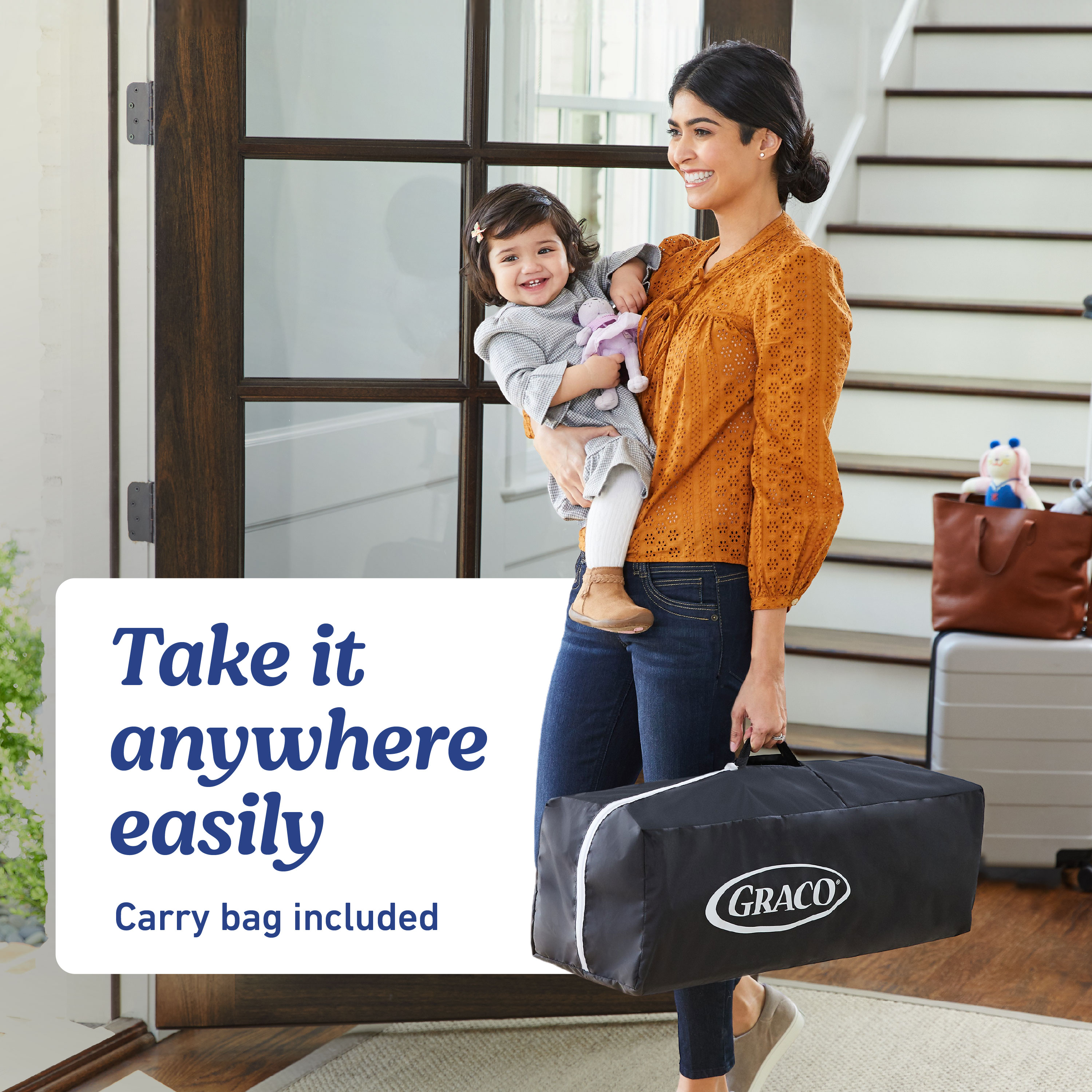 Pack 'n Play® Portable Playard | Graco Baby