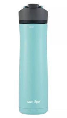 Contigo Cortland Chill 2.0 Stainless Steel Water Bottle with AUTOSEAL Lid, 24 oz (709 mL)