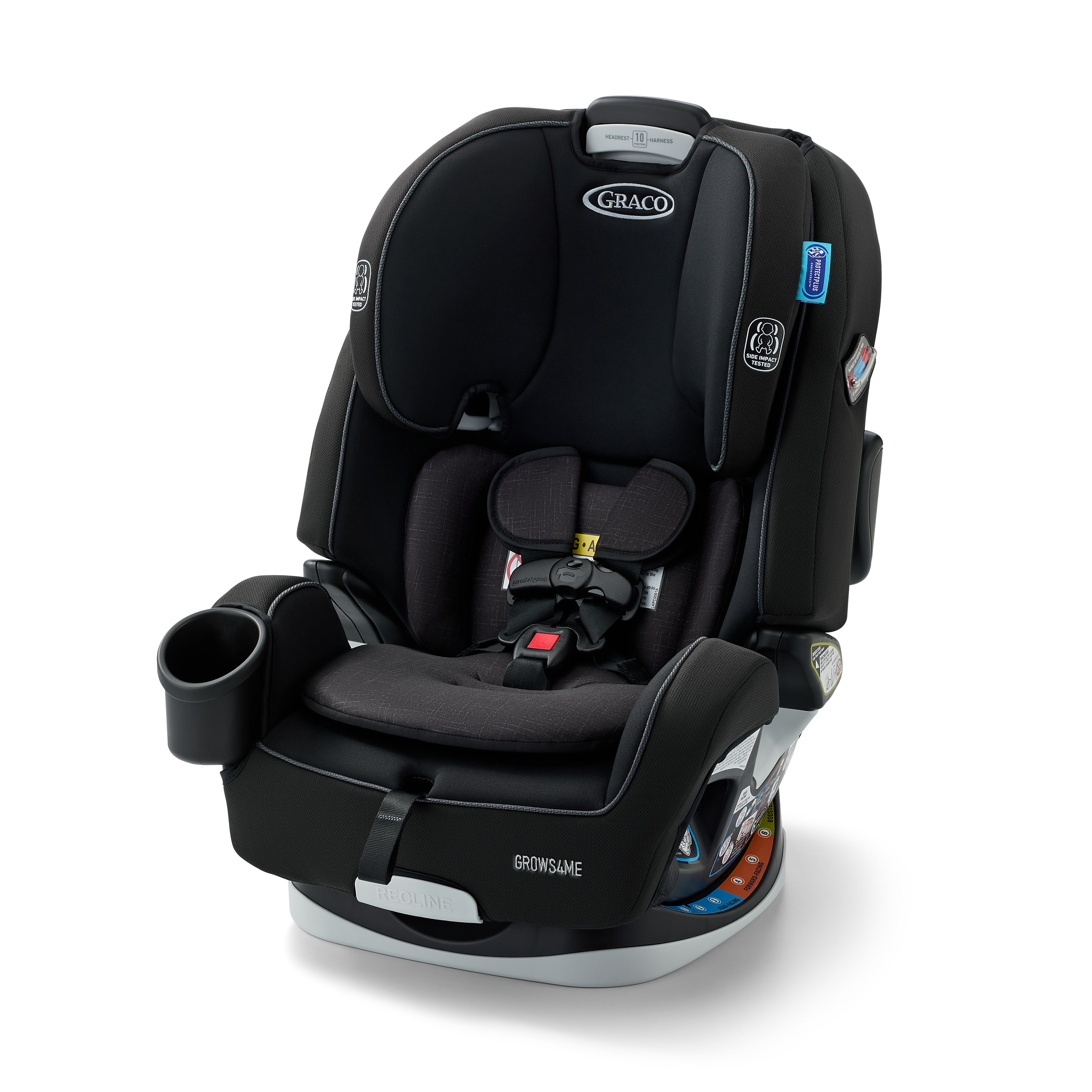 Grows4Me™ 4-in-1 Car Seat | Graco Baby