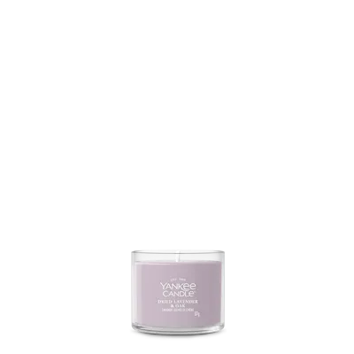 Dried Lavender & Oak Candle