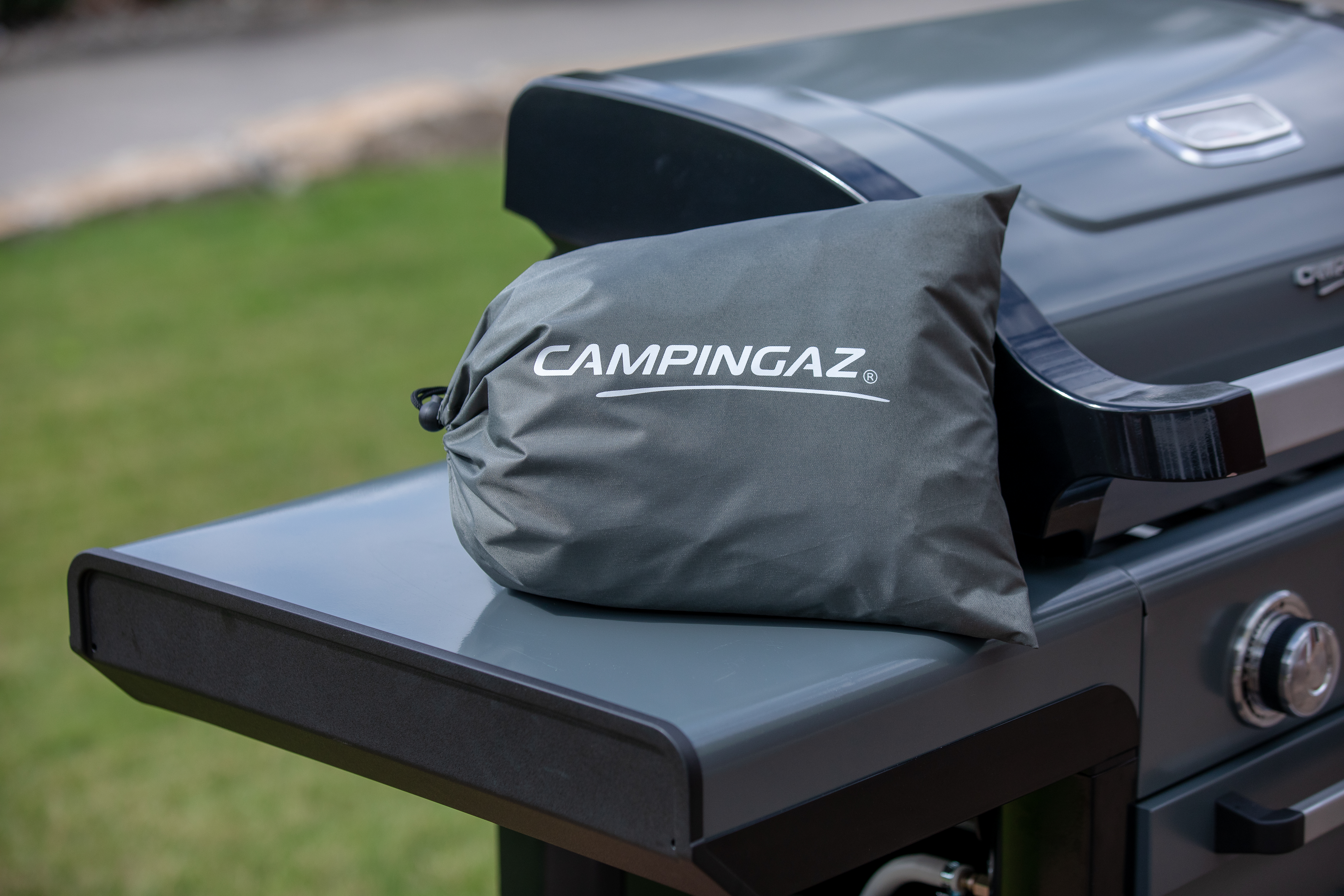 Classic Accessories Grillabdeckung Für Mittelgroße Grills Bis 147 Cm – Wasserdicht & Robust