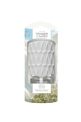 Clean Cotton Diffuser Starterset