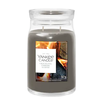 Candela Crackling Embers