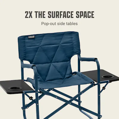 Chair 2 Tables Sapphire