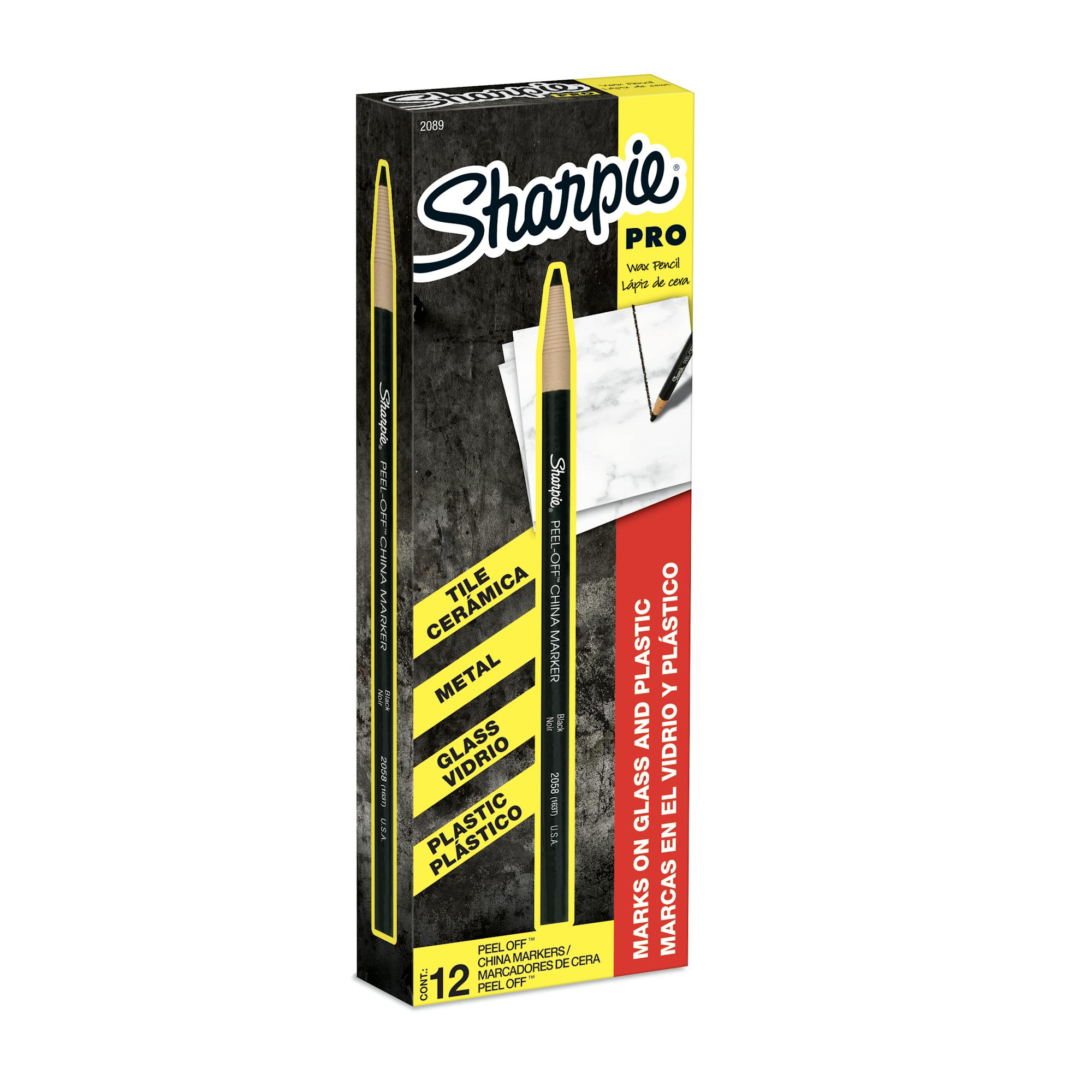 初売り Sharpie Peel-Off China Markers | Sharpie 筆記具