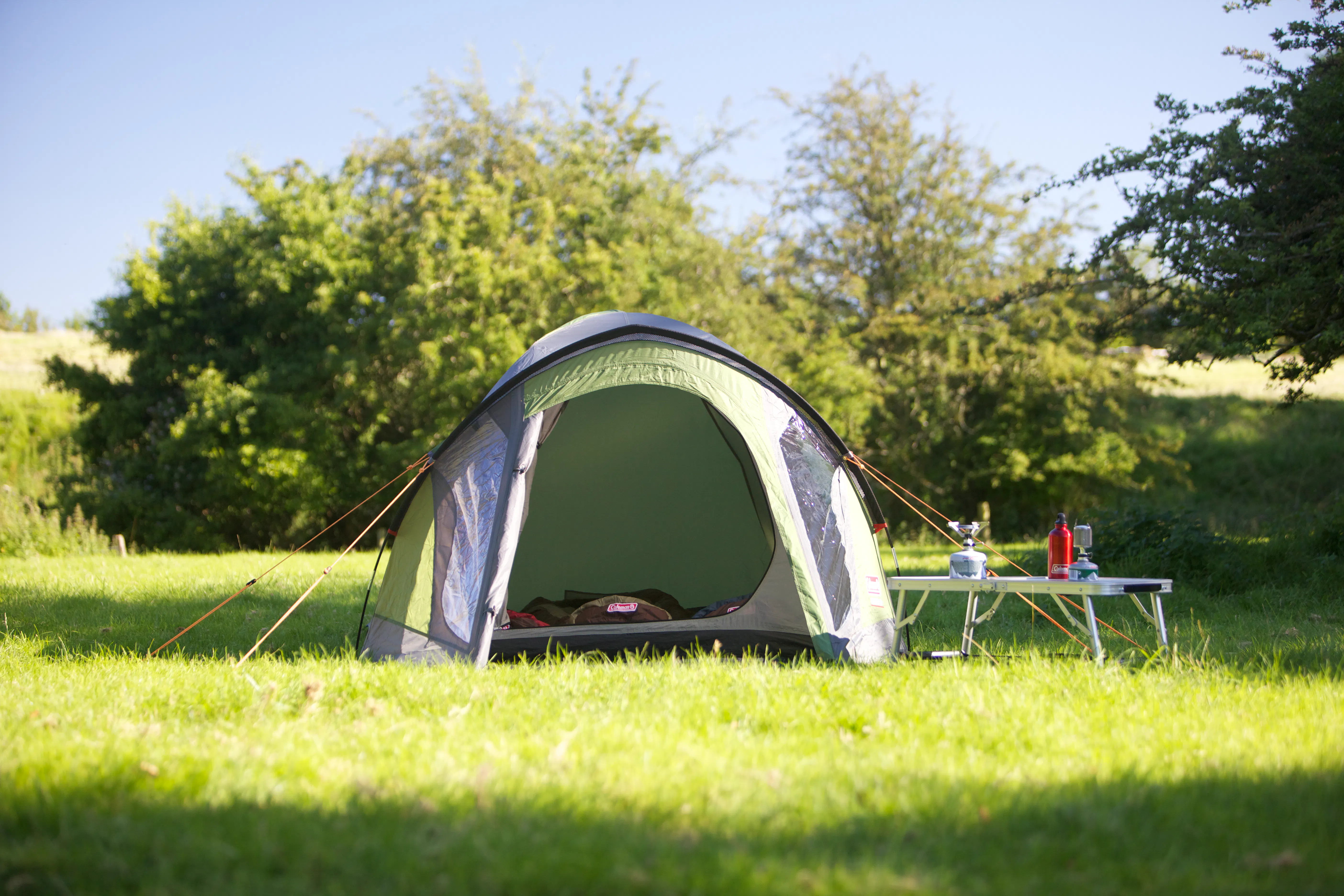 Darwin 2 Plus Tent | Coleman UK