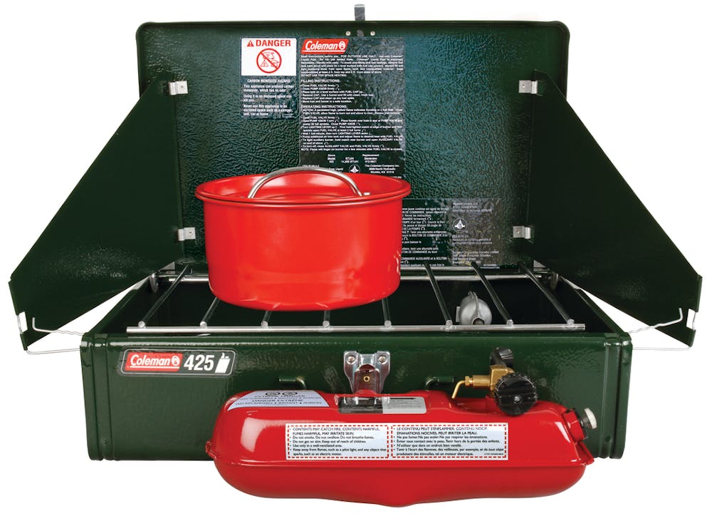 Guide Series Liquid Fuel Stove Coleman CA