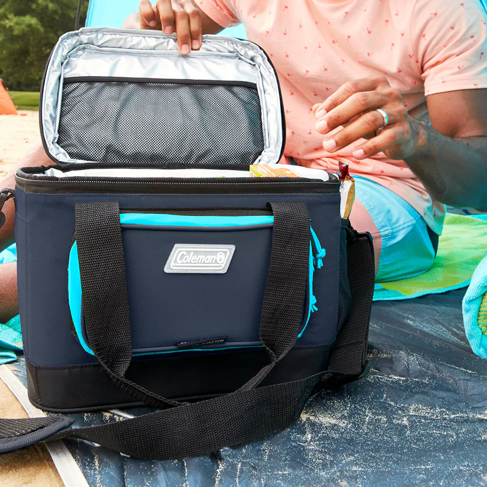 キャンベル XPAND™ 16-Can Soft Cooler | Coleman